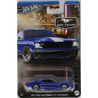 Hot Wheels 1965 Ford Mustang 2+2 Fastback