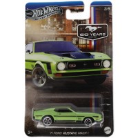 Hot Wheels 1971 Ford Mustang Mach 1